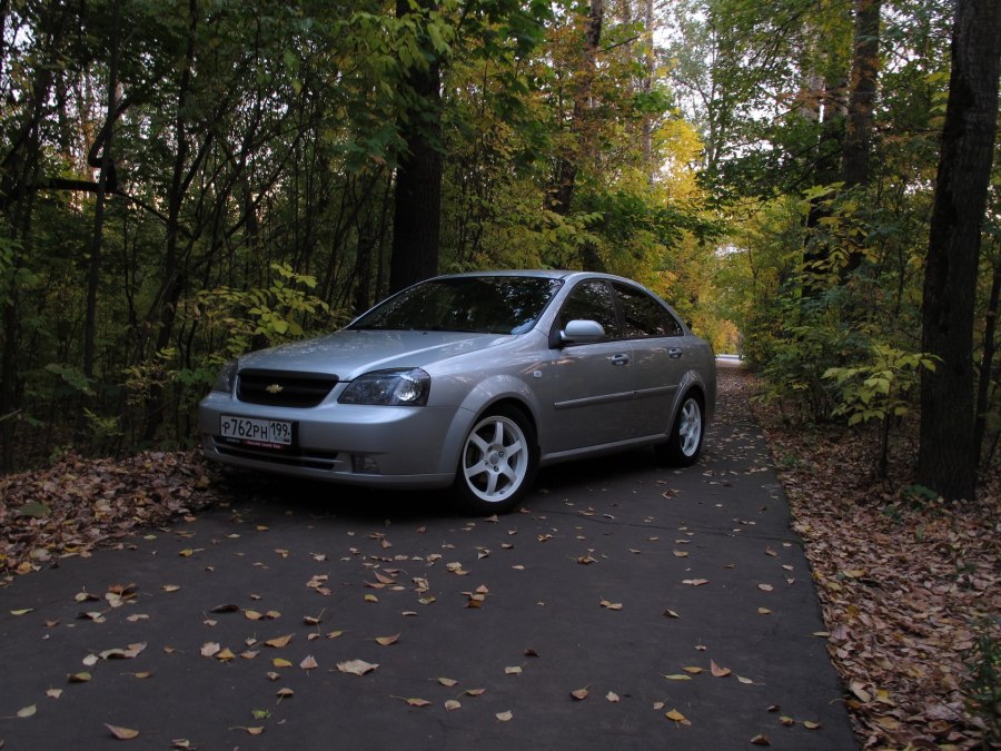 Slik r16 Lacetti