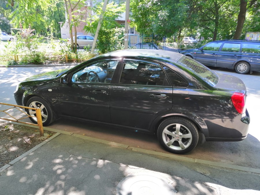 Chevrolet Lacetti r15