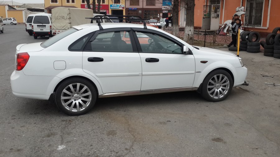 205/50 R16 Лачетти