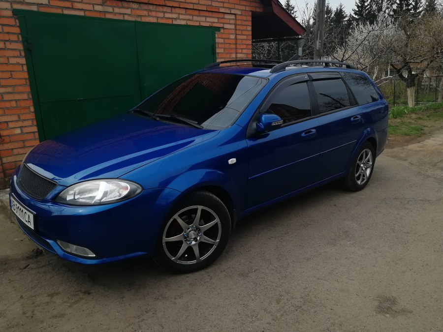 Chevrolet Lacetti r16
