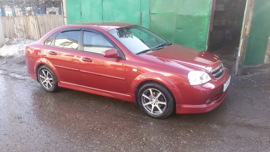 Chevrolet Lacetti r15