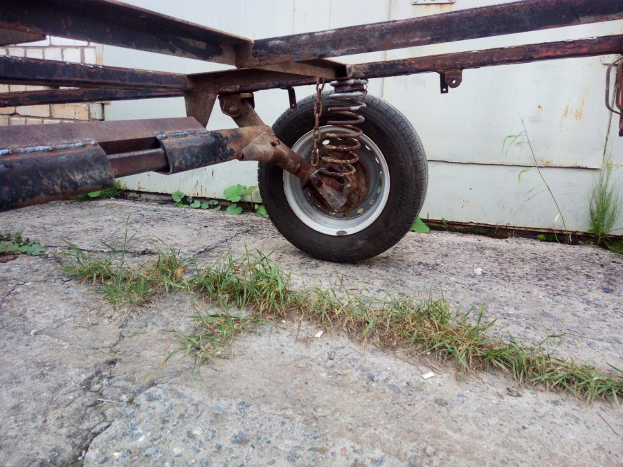 Прицеп Алиса пс2
