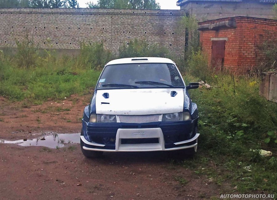 ИЖ 2126 01