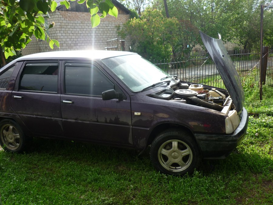 ИЖ Ода r15