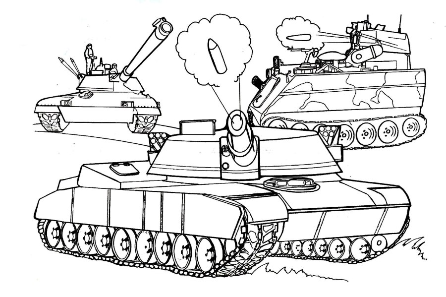 Лего танк кв 44