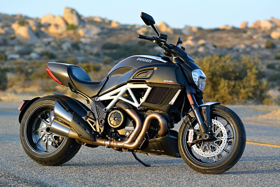 Триумф мотоцикл Speed Triple