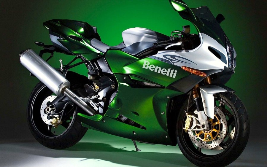 Спортивный мотоциклы Honda CBR 929 RR