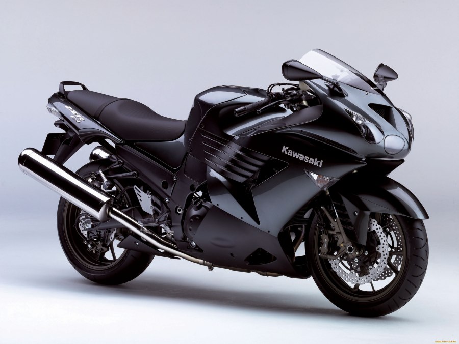 Kawasaki ZZR 1400