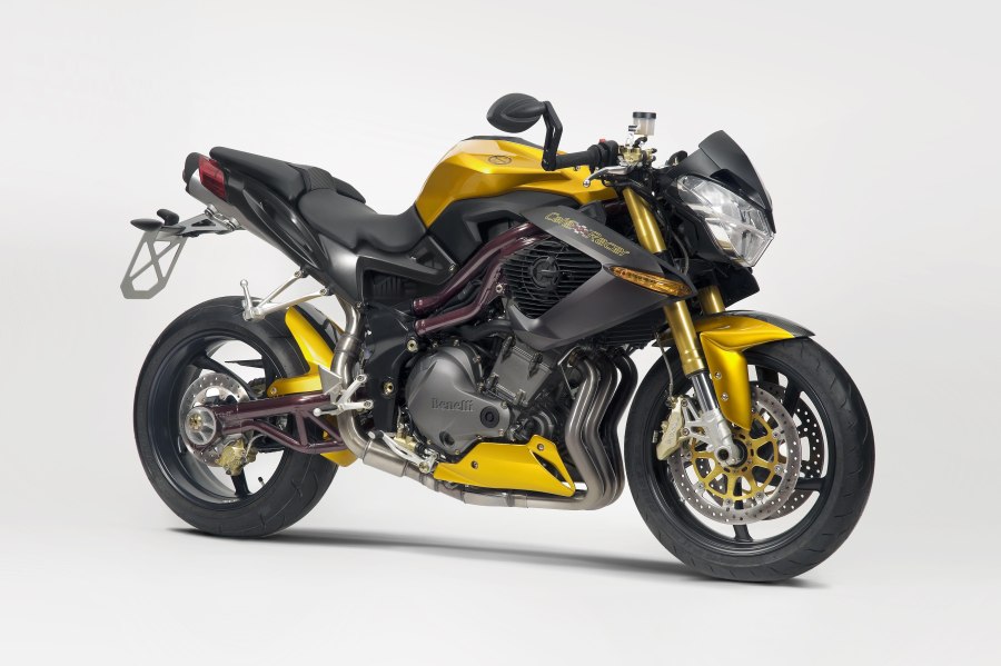 Buell 1125cr Cafe Racer
