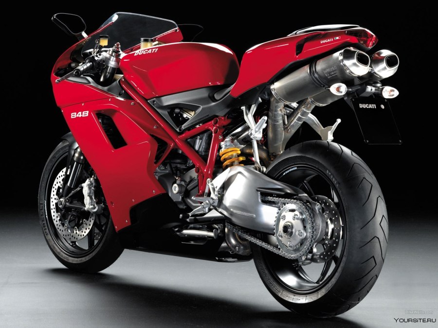 Ducati 998