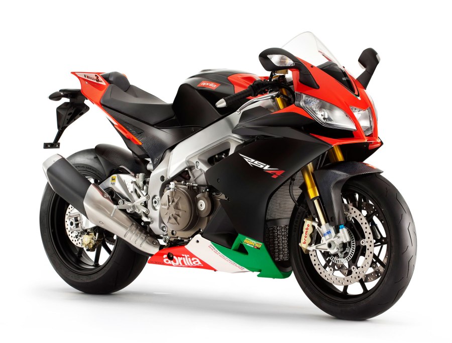 Мотоцикл MV Agusta f4 1000 r