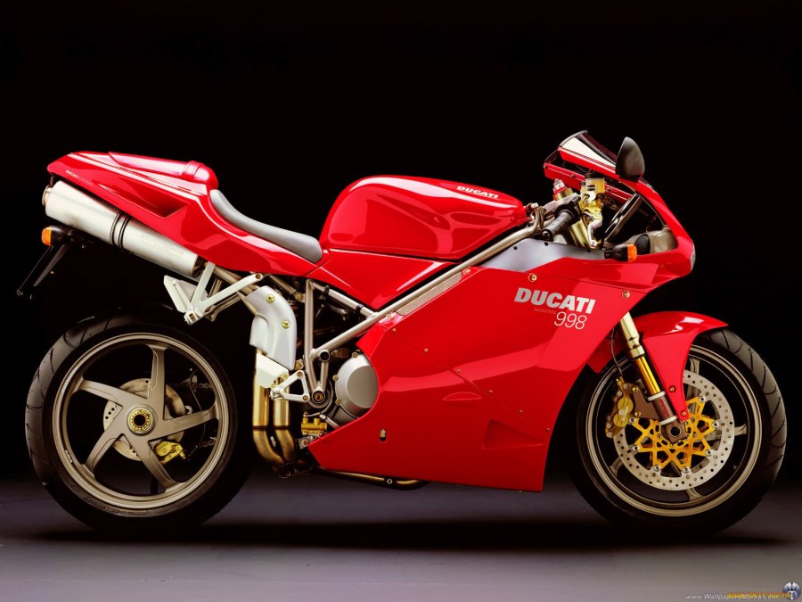 Ducati Supersport