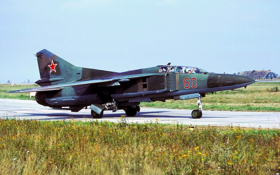 Mig 23