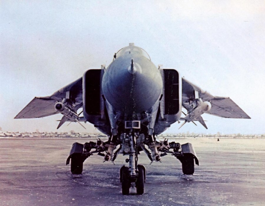 Mig 23