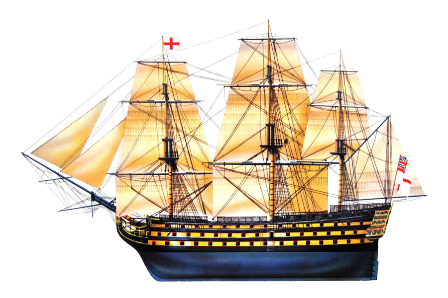 Каракка Виктория Магеллана
