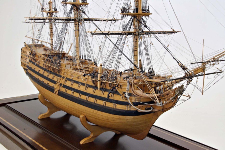 HMS Victory 1765