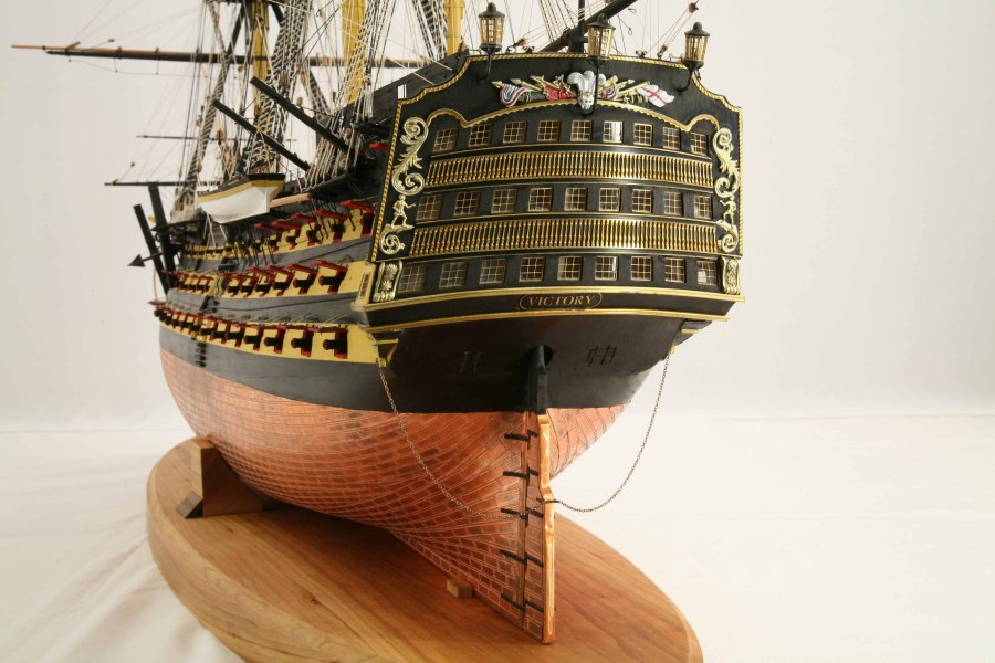 HMS Victory Виктори модель