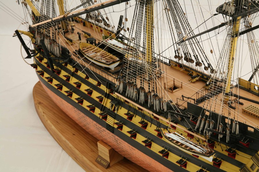 Виктория корабль 1765