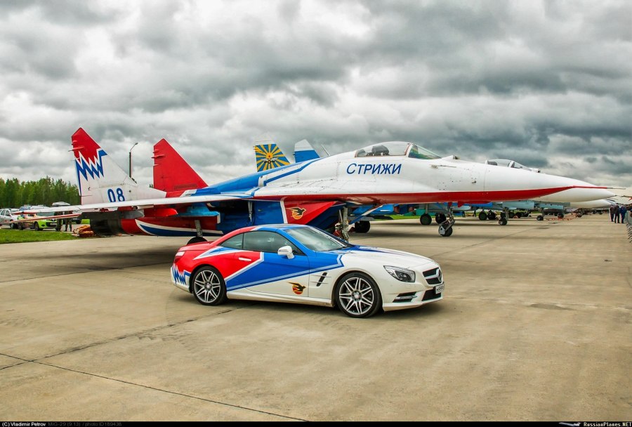 Эскадрилья Стрижи
