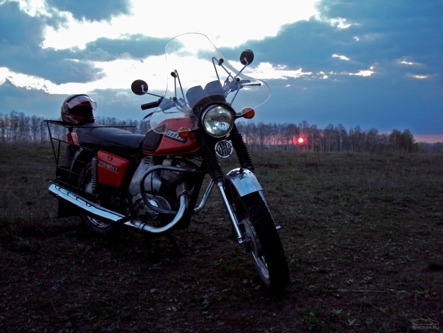 ИЖ Планета 5 02