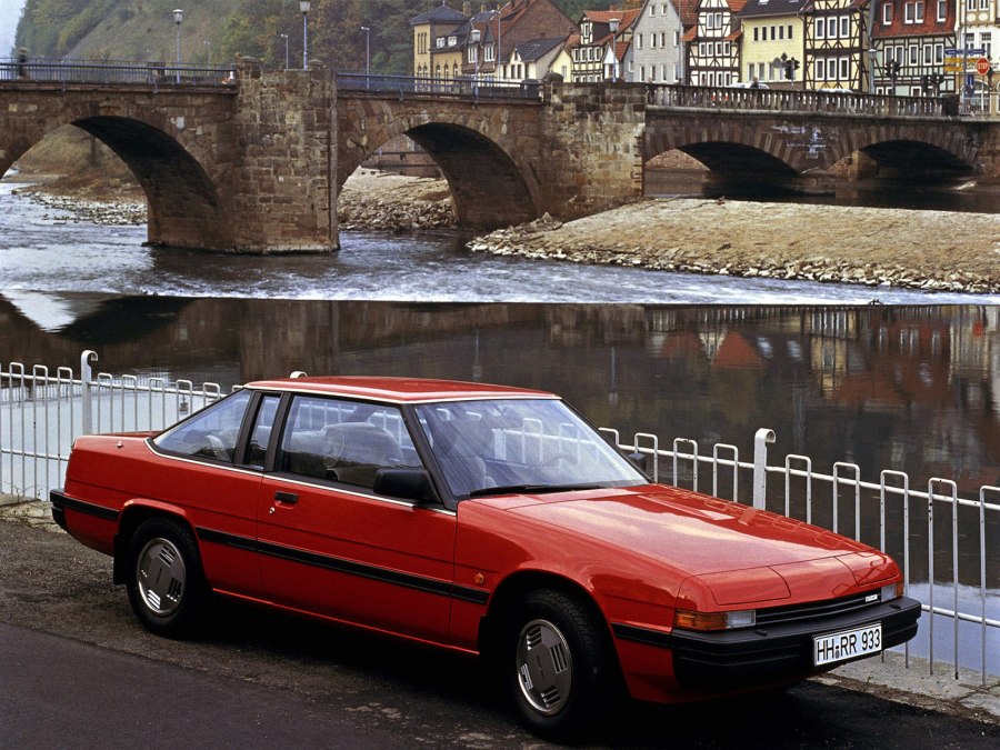 Mazda 929 1980
