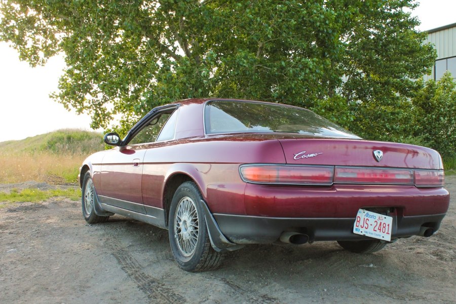Mazda MX-6 1990