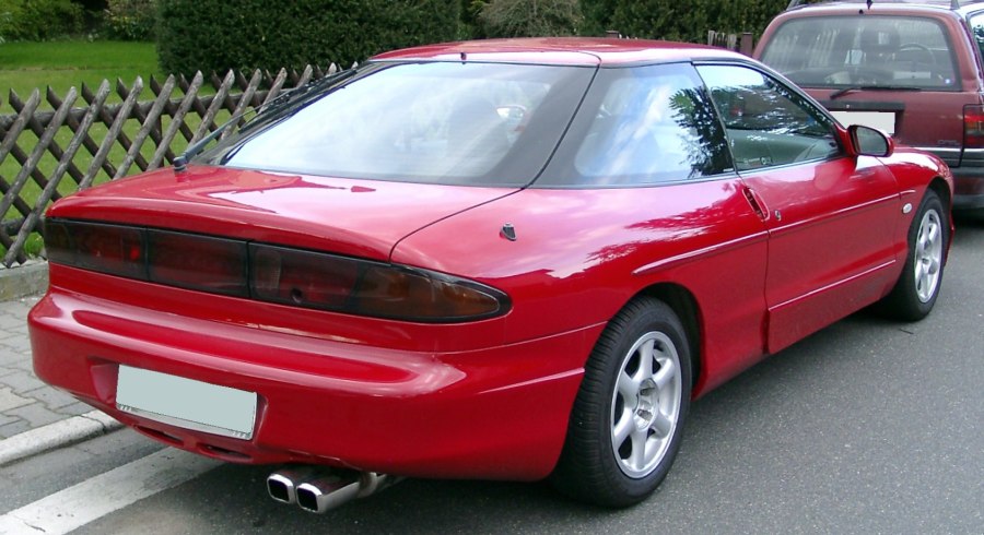 Mazda 626 1987 2.0 седан