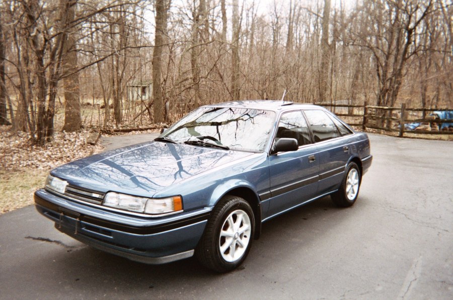 Mazda 626 III (GD) 2.0