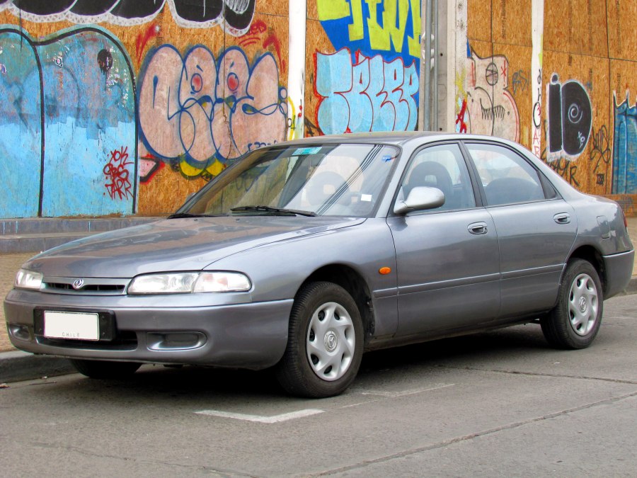 Mazda купе mx3