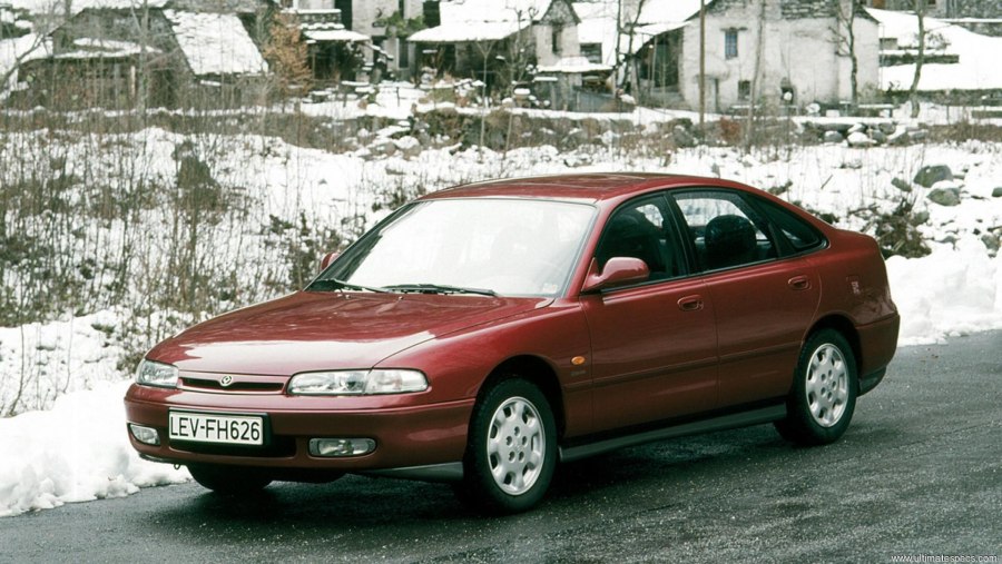 Мазда Кседос 9 2000 года