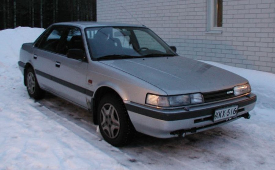 Mazda 929