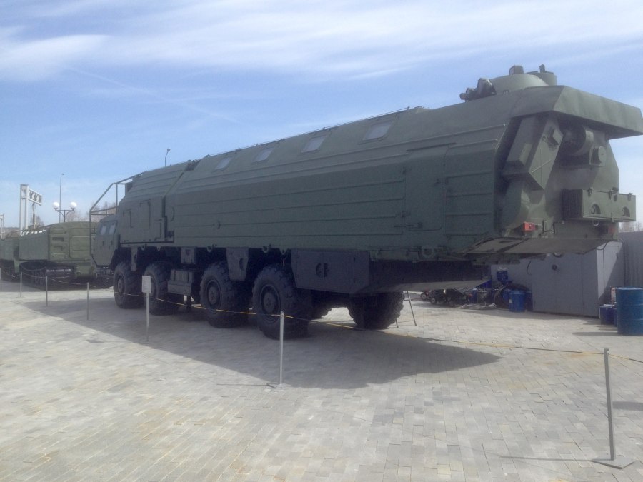 МЗКТ 7930 МОБД РВСН