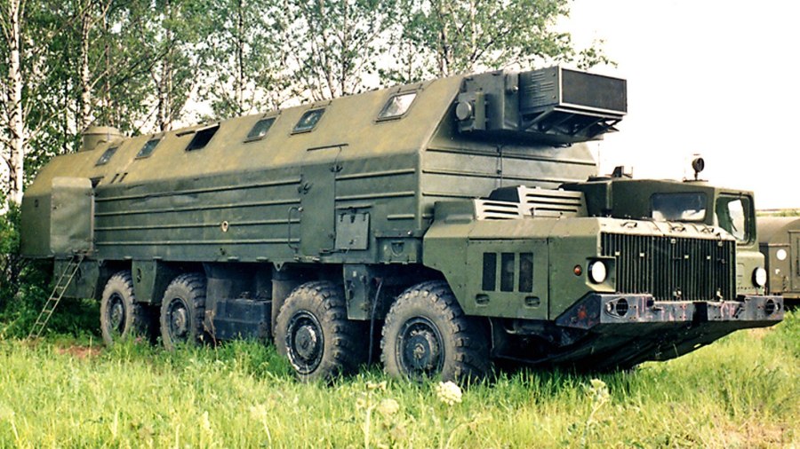 МАЗ 543