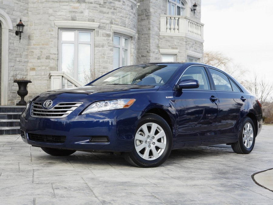 Toyota Camry xv40