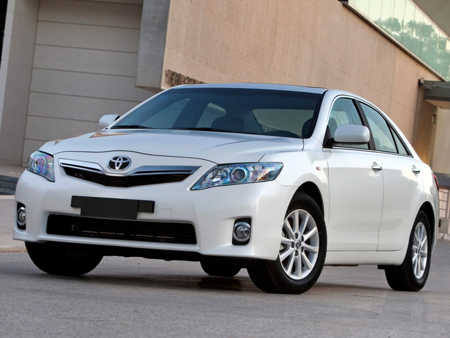 Toyota Camry xv40