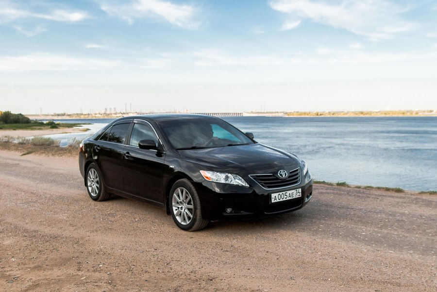 Toyota Camry xv40