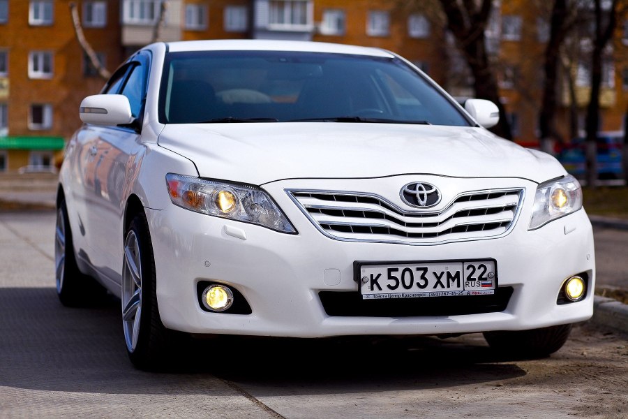 Toyota Camry 40 2.4