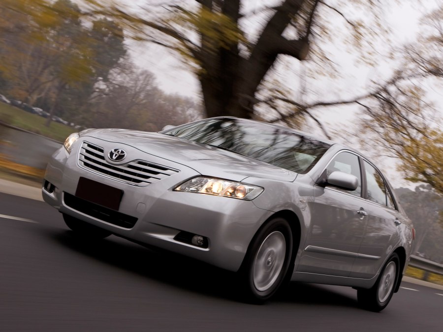 Toyota Camry 40 опер