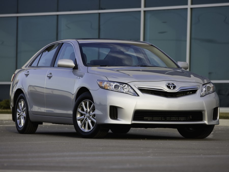 Toyota Camry 40