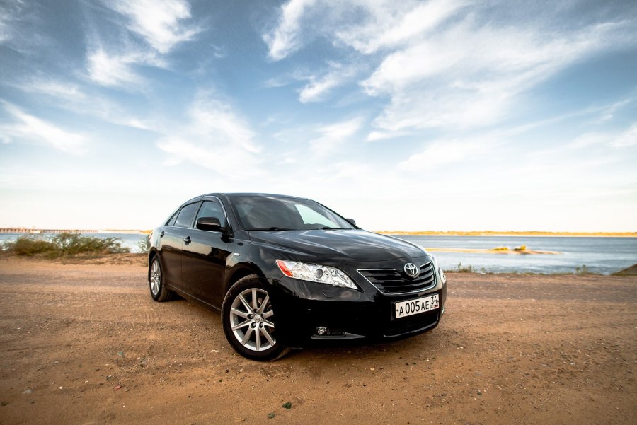 Toyota Camry xv40 2.4