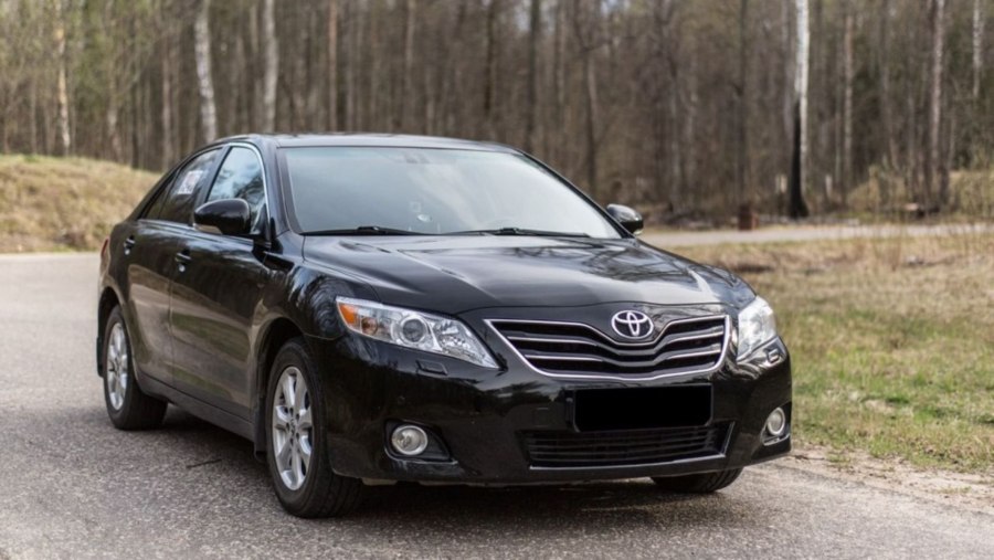 Toyota Camry 40 2.4