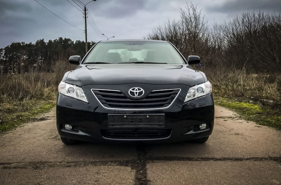 Toyota Camry Hybrid 2009