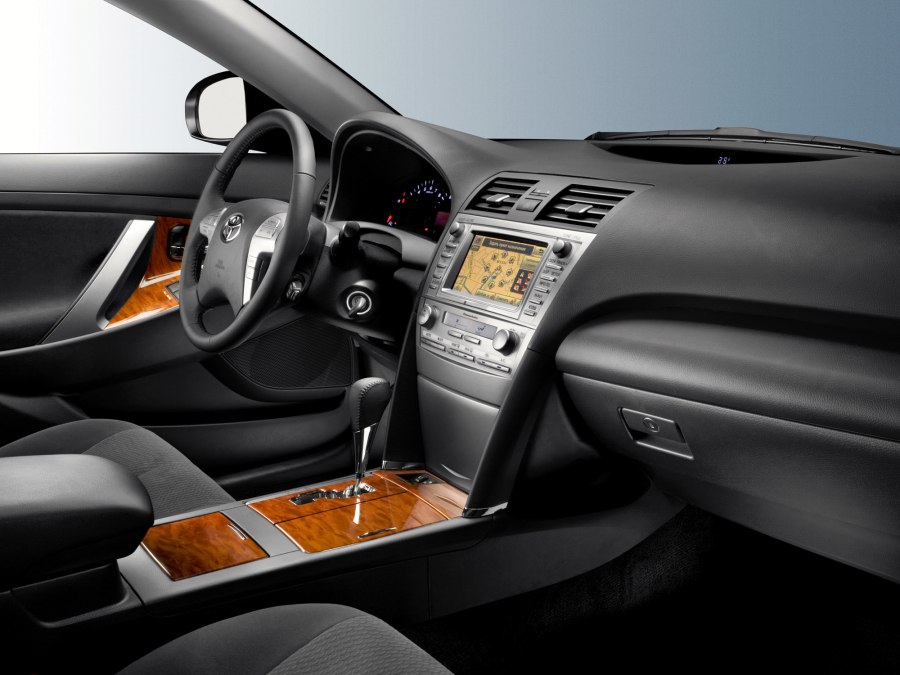 Toyota Camry xv40 2006