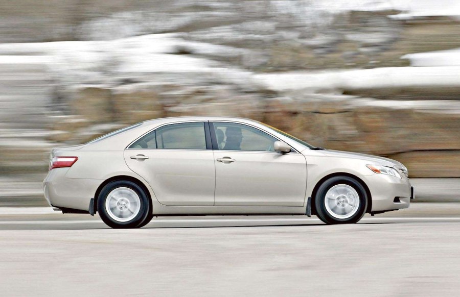 Toyota Camry xv40 2006