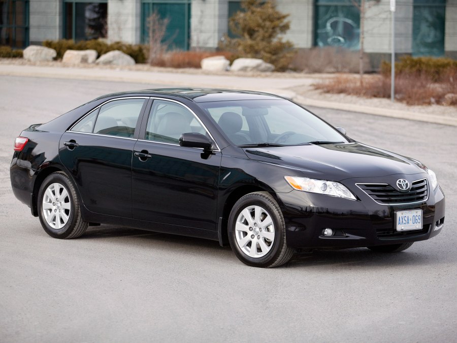Toyota Camry Hybrid (xv40)