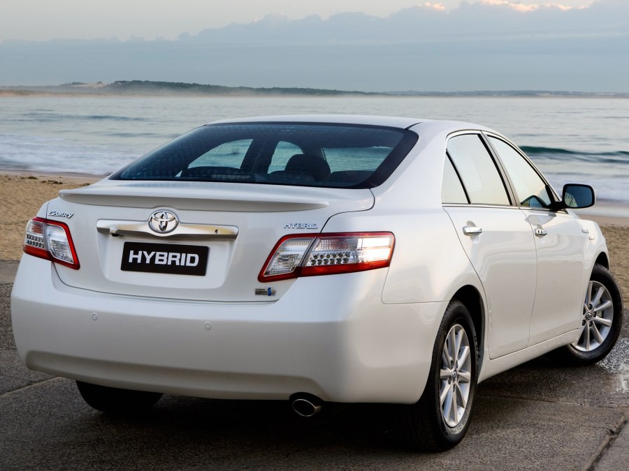 Toyota Camry 2011