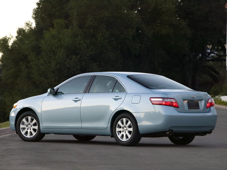 Toyota Camry xv40 2006