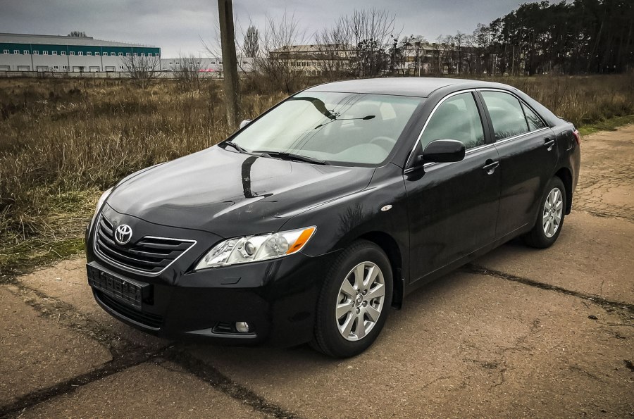 Toyota Camry xv40