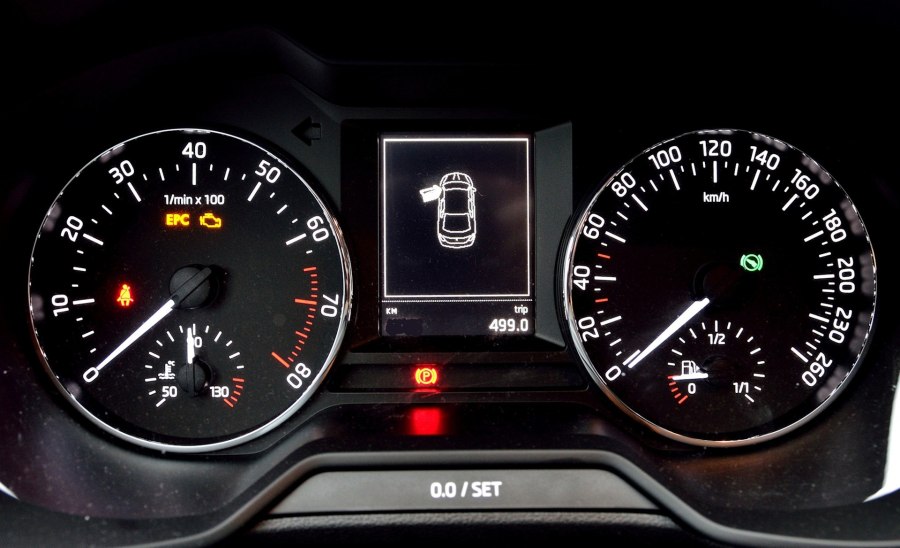 Front assist Tiguan