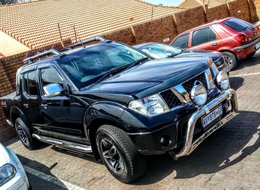 Nissan Pathfinder 2010 Tuning